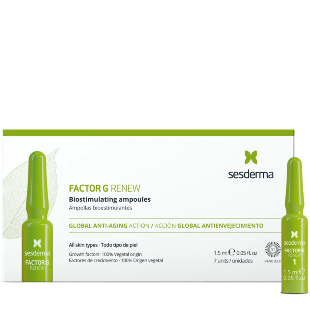 sesderma jauninanti sistema