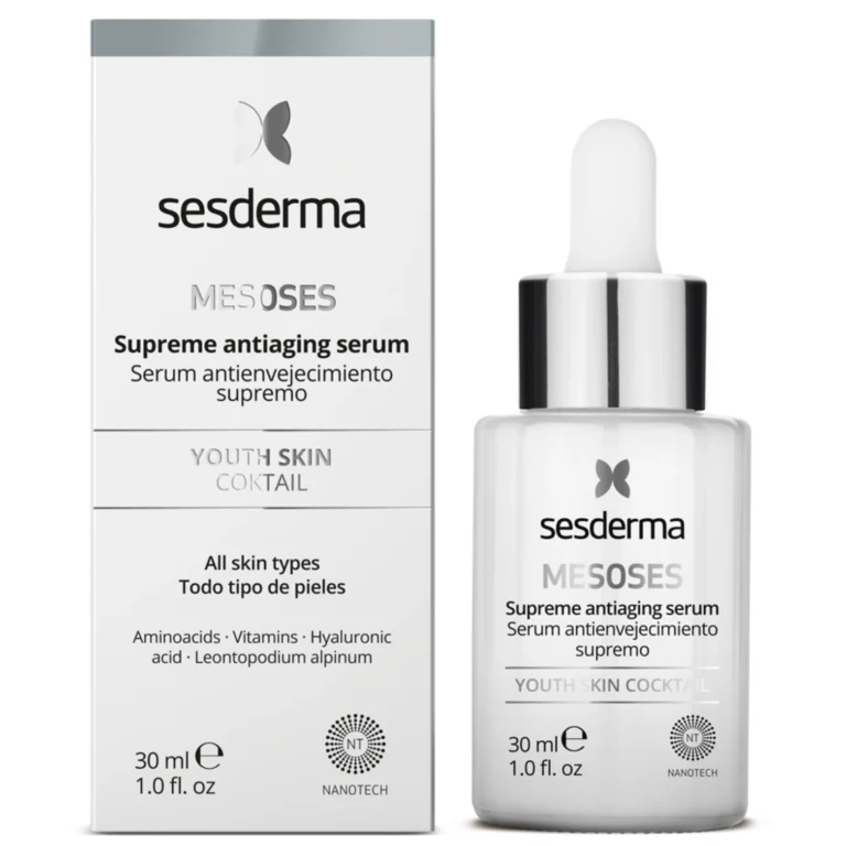 sesderma veido serumas