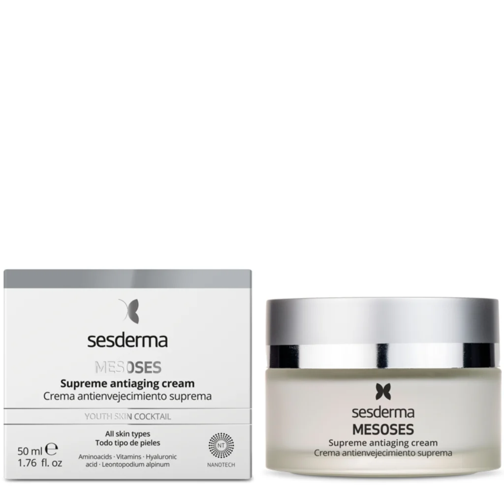 sesderma veido kremas